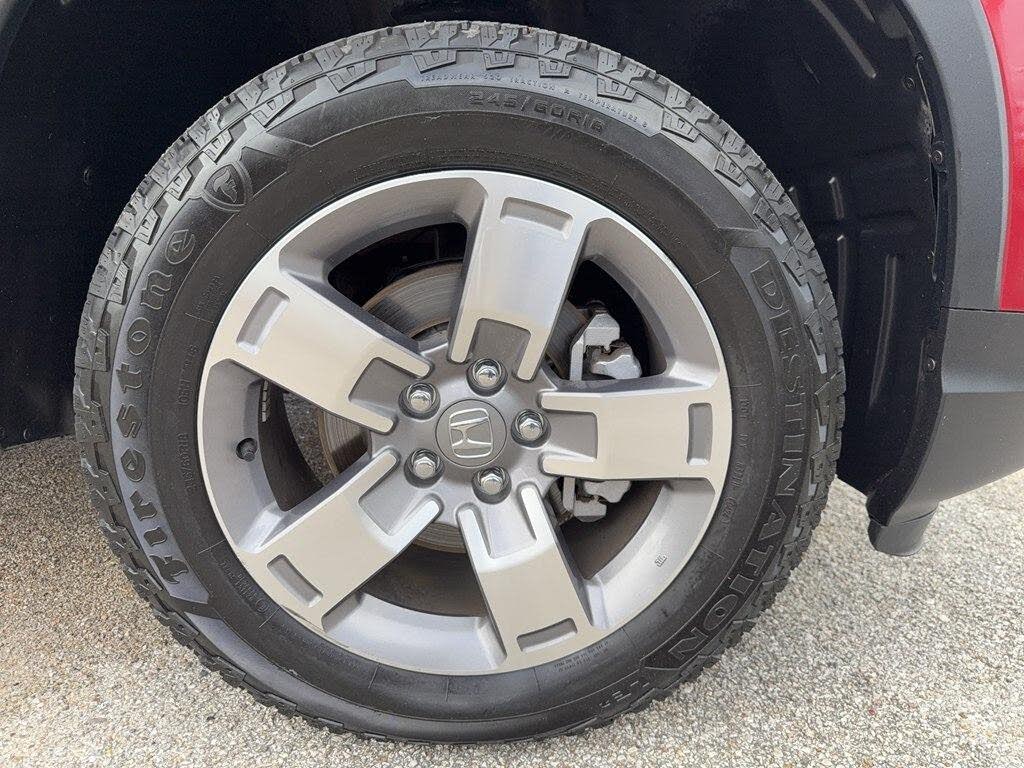 2024 Honda Ridgeline