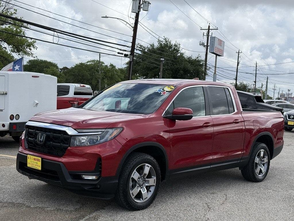 2024 Honda Ridgeline