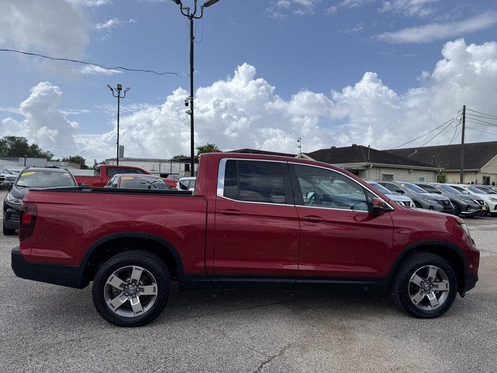 2024 Honda Ridgeline