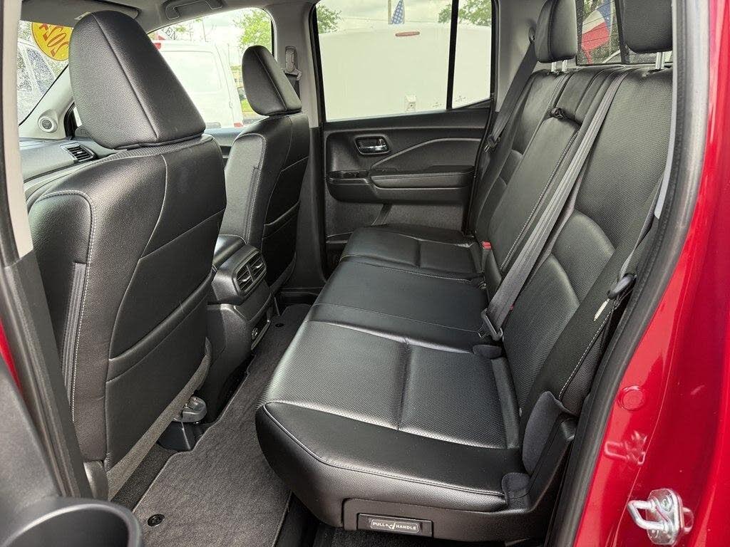 2024 Honda Ridgeline