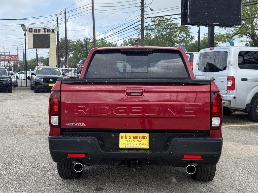 2024 Honda Ridgeline