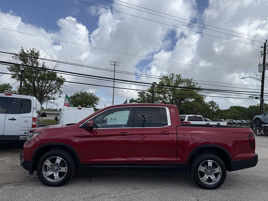 2024 Honda Ridgeline