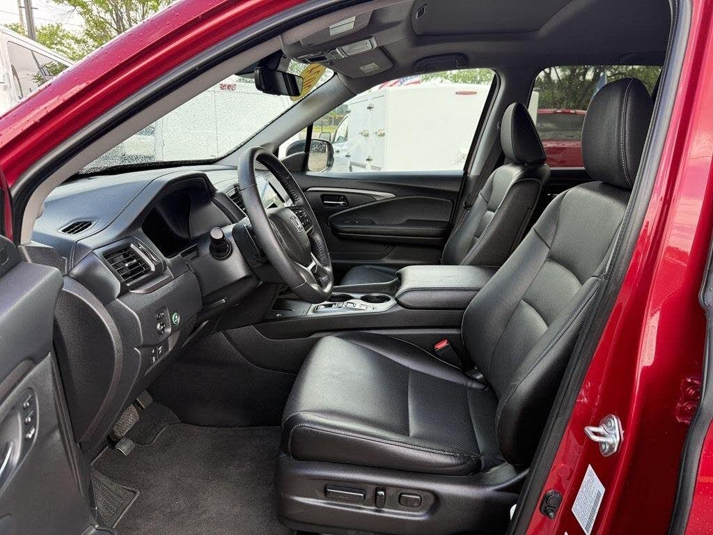 2024 Honda Ridgeline