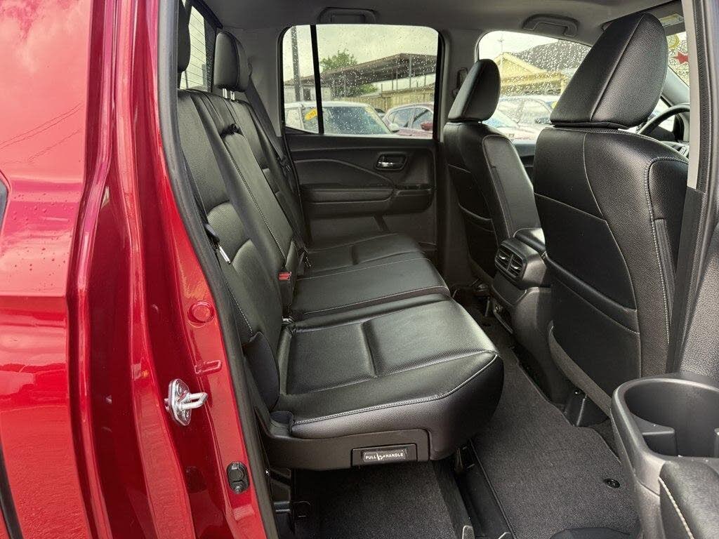 2024 Honda Ridgeline