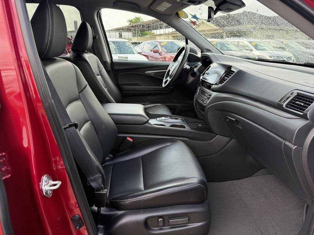 2024 Honda Ridgeline