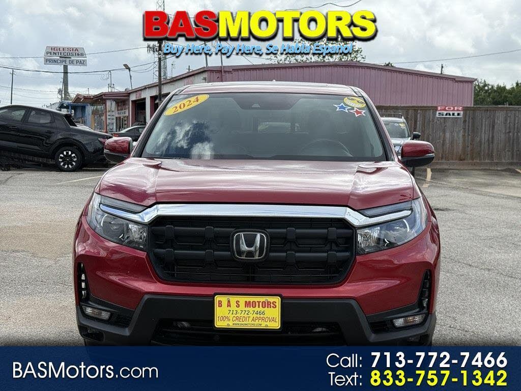 2024 Honda Ridgeline