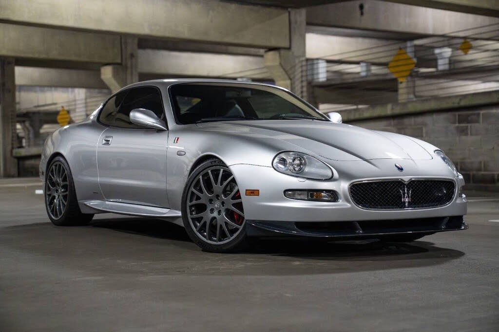 Maserati GranSport