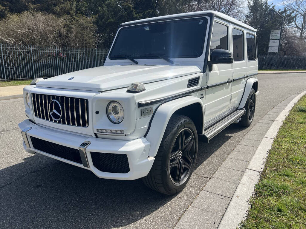 Mercedes-Benz G-Class Gen I Facelift 5 G 63 AMG