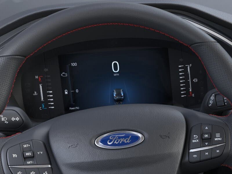 2025 Ford Escape