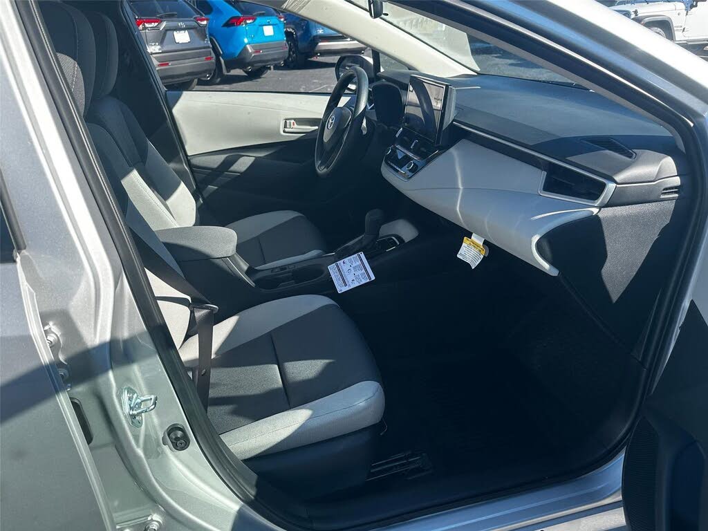 2025 Toyota Corolla
