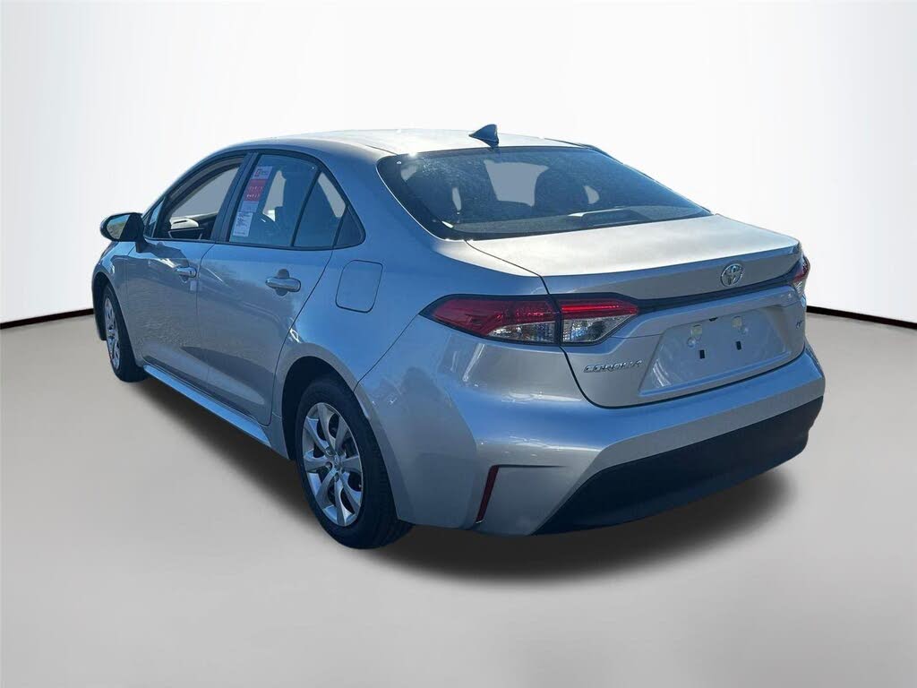 2025 Toyota Corolla
