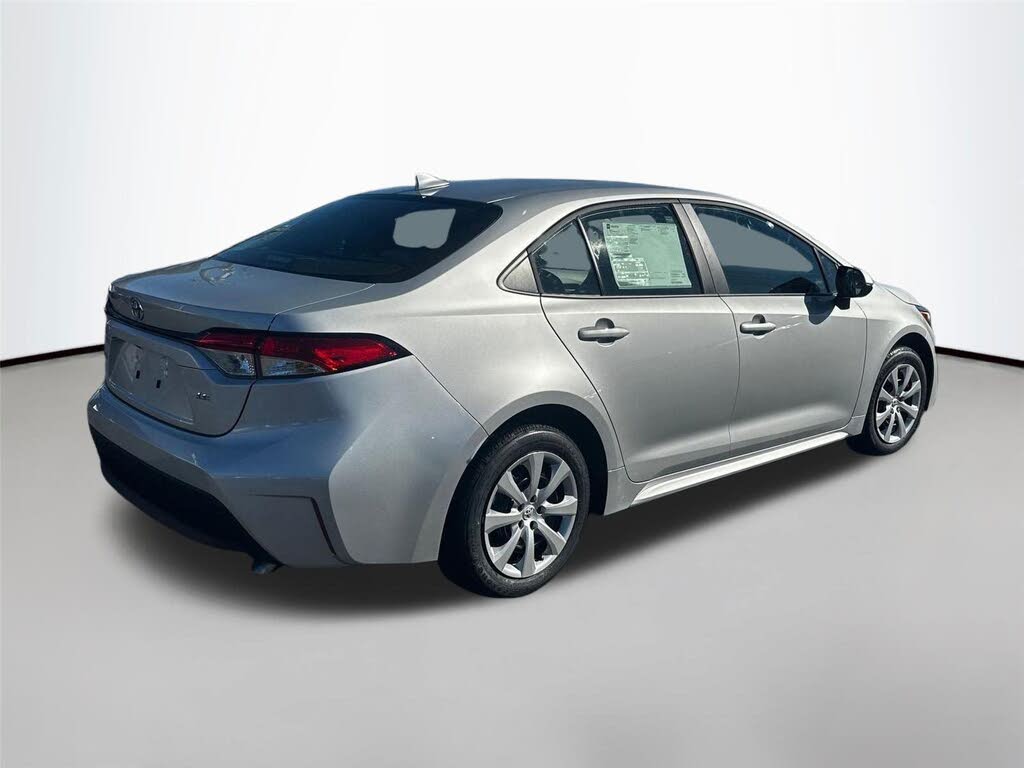 2025 Toyota Corolla