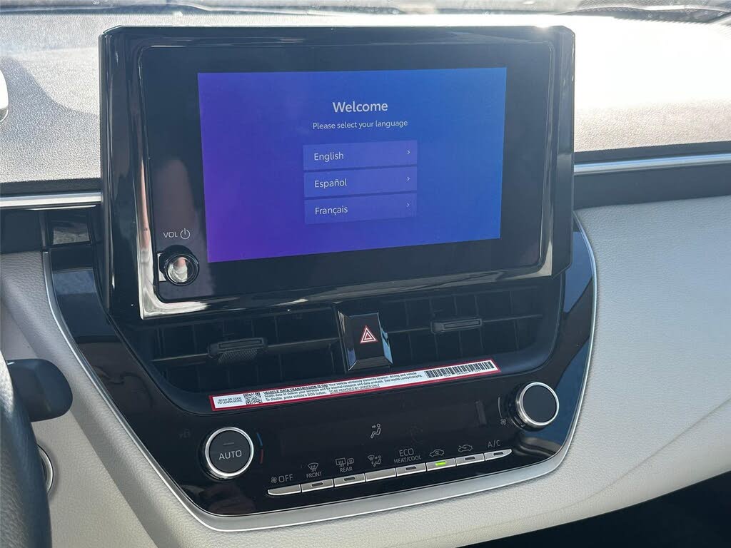 2025 Toyota Corolla