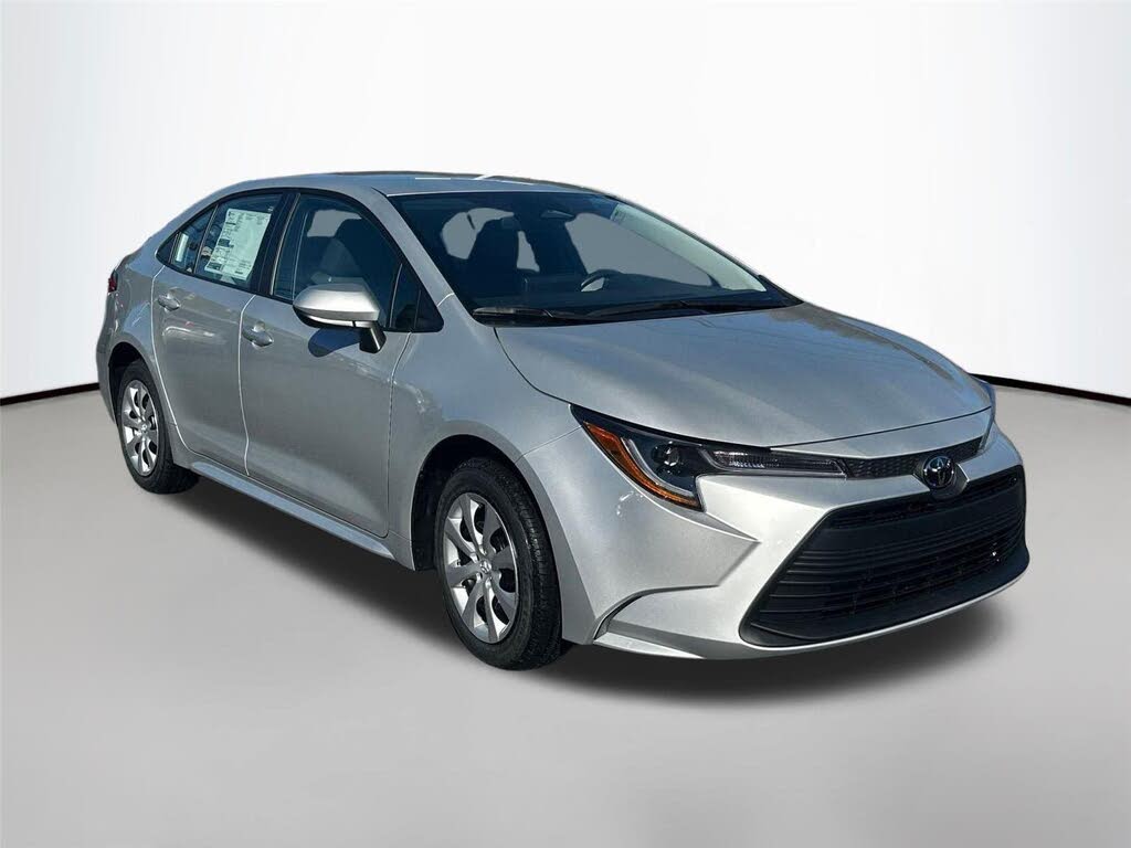 2025 Toyota Corolla