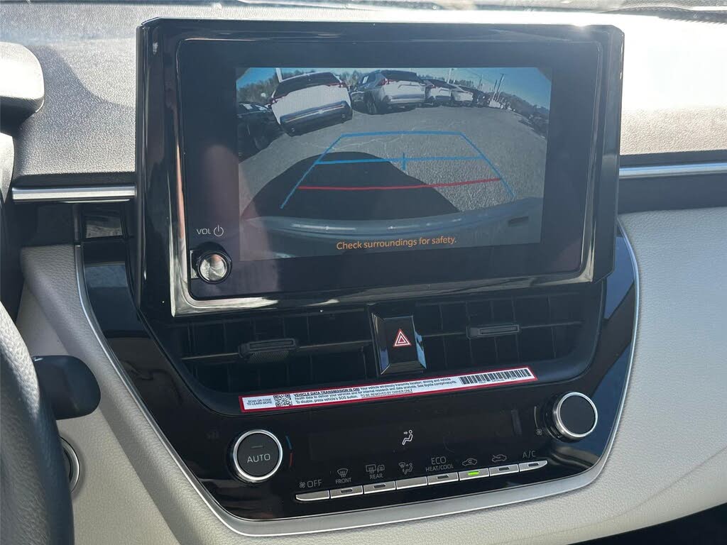 2025 Toyota Corolla