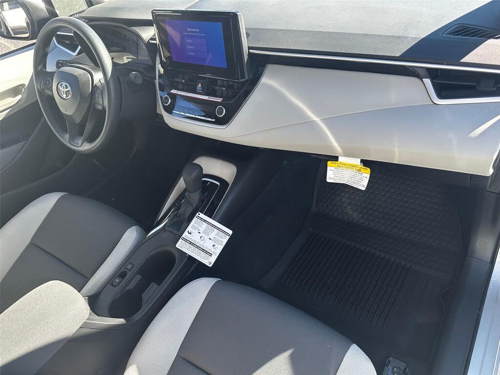 2025 Toyota Corolla