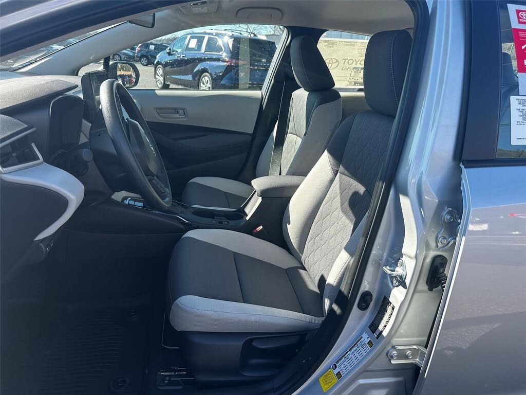 2025 Toyota Corolla