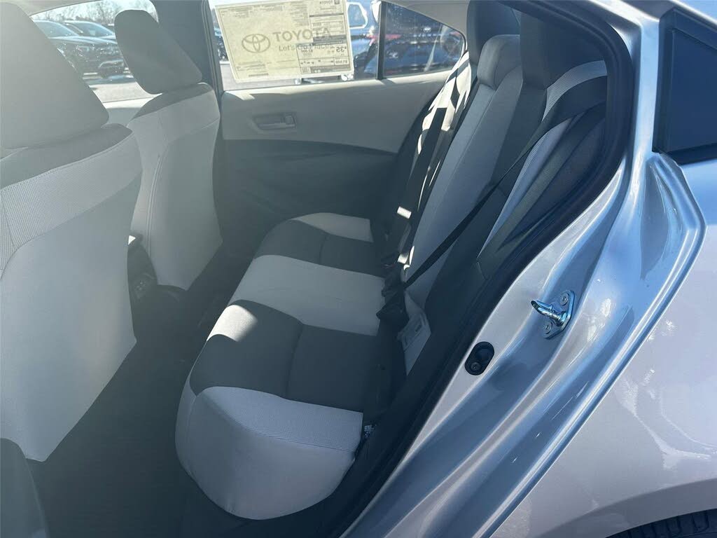 2025 Toyota Corolla
