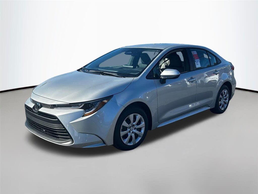 2025 Toyota Corolla