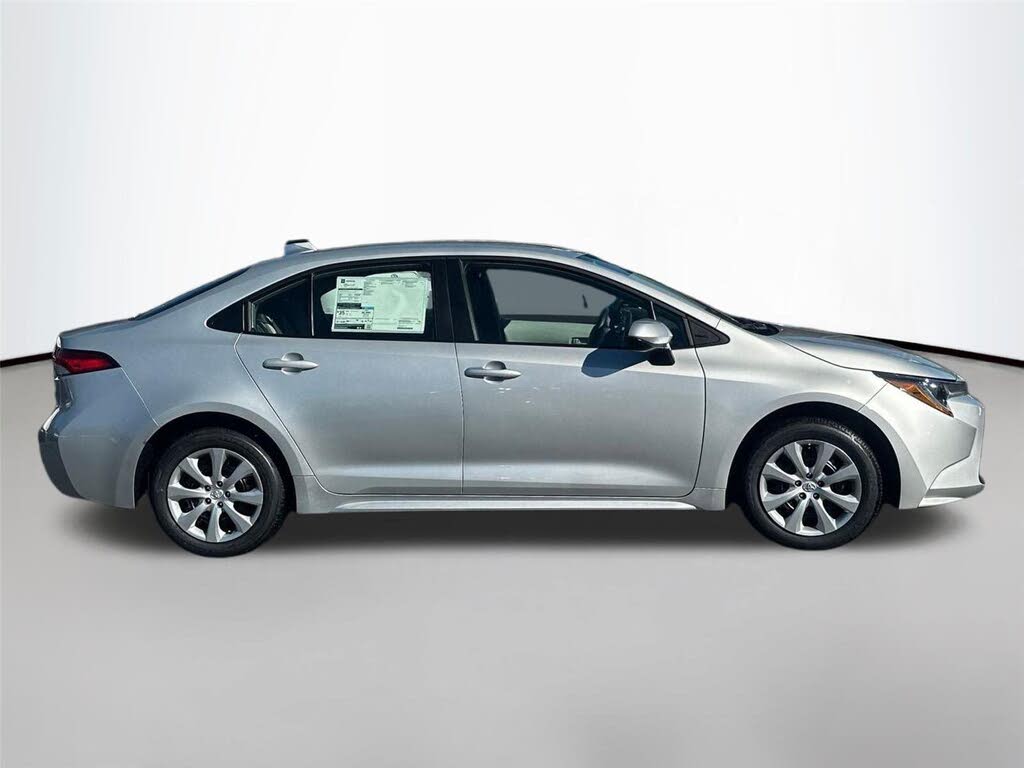 2025 Toyota Corolla