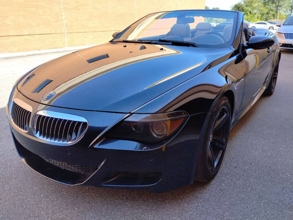 2007 BMW M6 Base