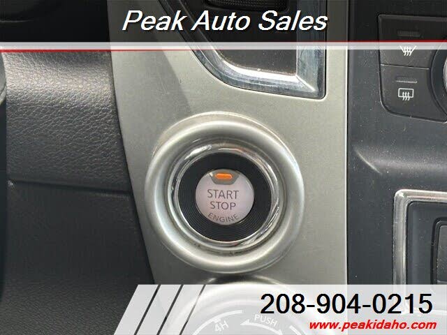 2017 Nissan Titan