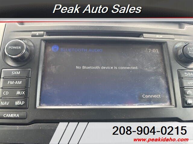 2017 Nissan Titan