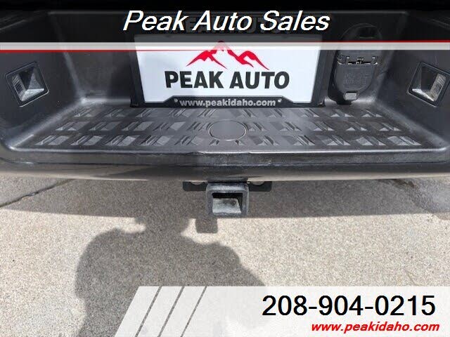 2017 Nissan Titan