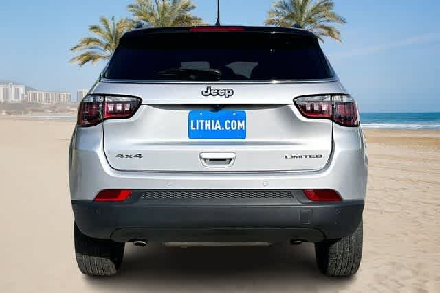 2025 Jeep Compass