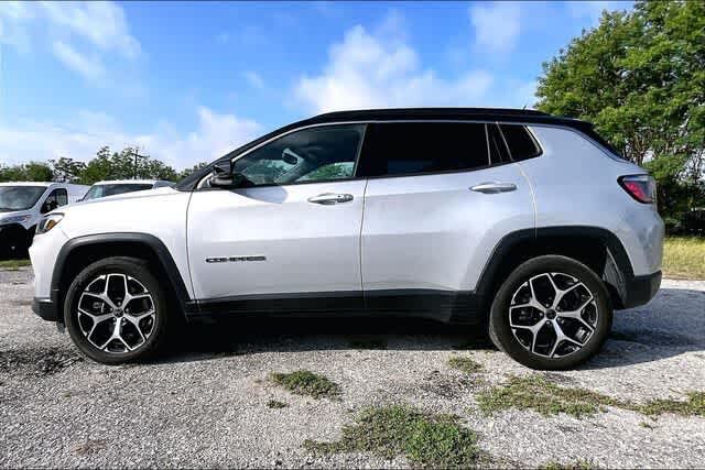 2025 Jeep Compass