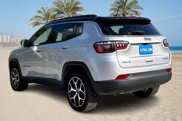 2025 Jeep Compass