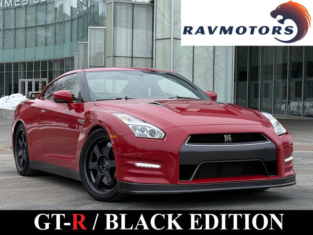 Nissan GT-R