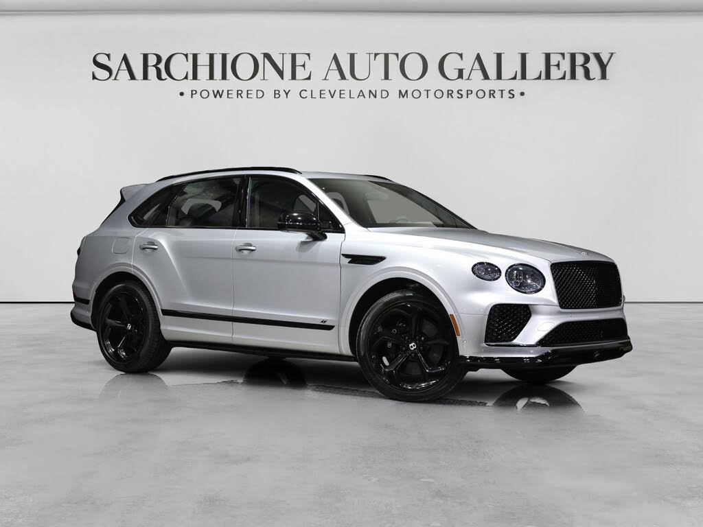 Bentley Bentayga