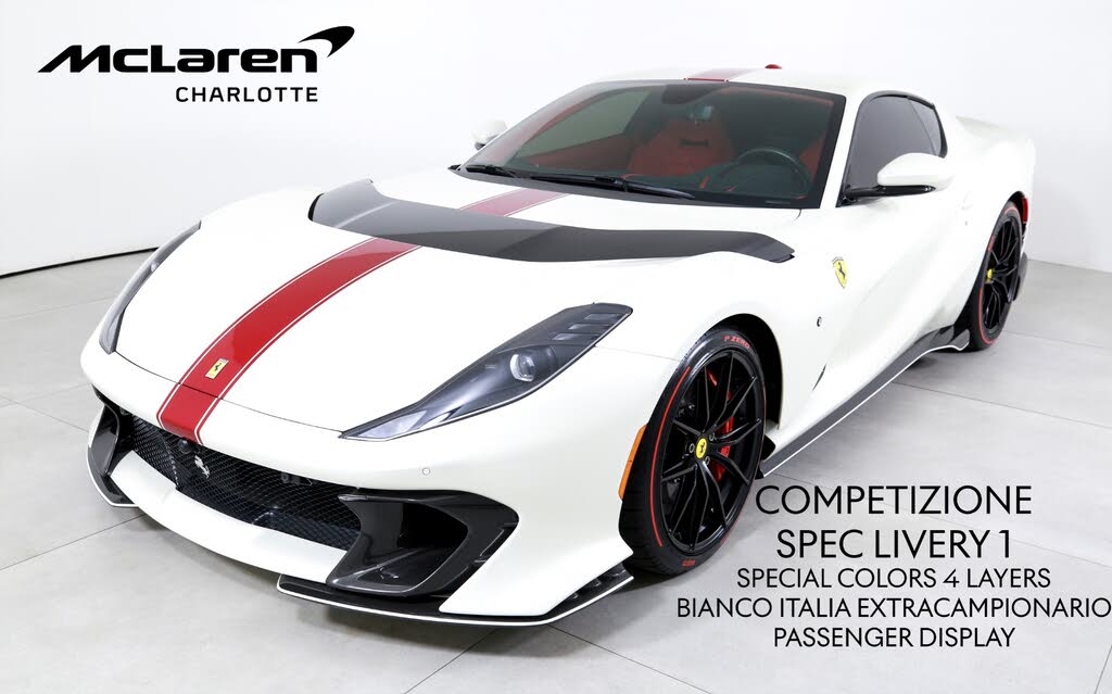 Ferrari 812