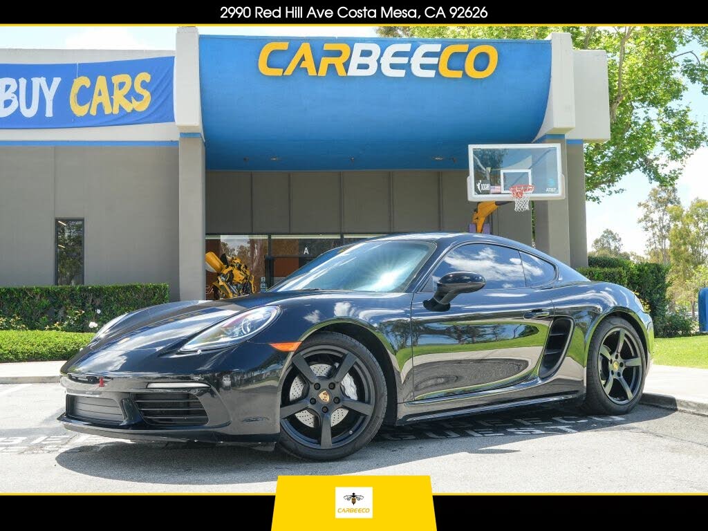 Porsche 718 Cayman