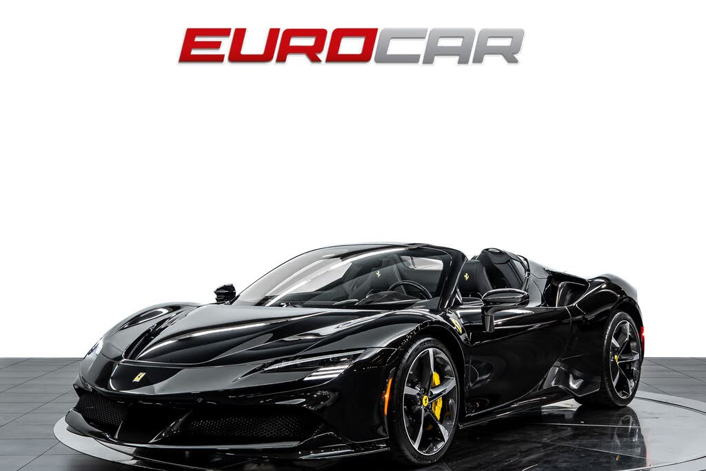 Ferrari SF90 Spider