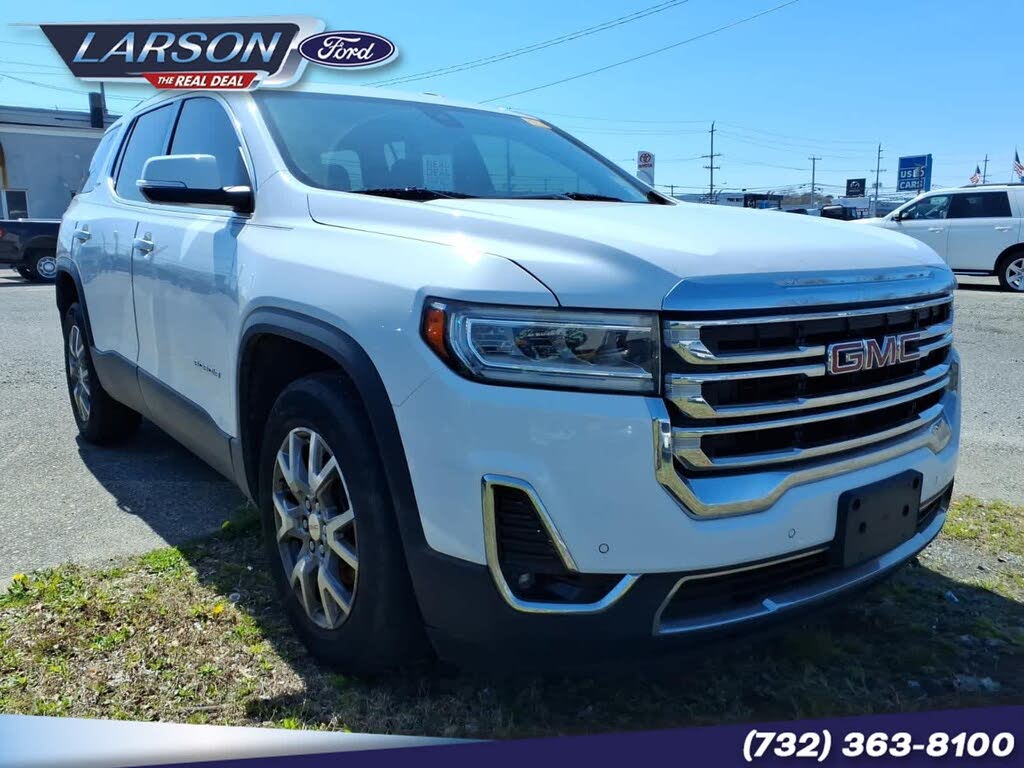 2021 GMC Acadia