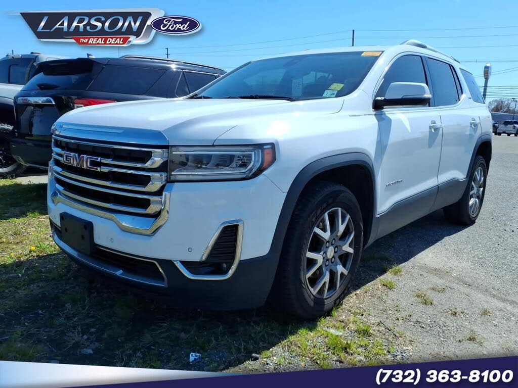 2021 GMC Acadia