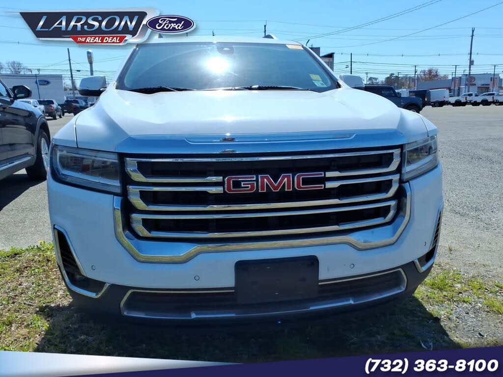 2021 GMC Acadia