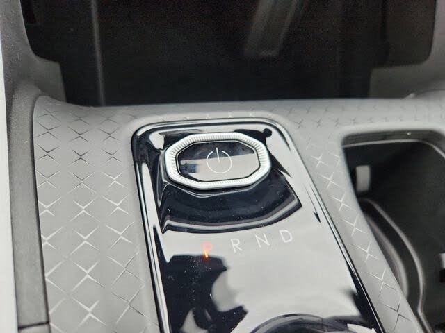 2025 Jeep Wagoneer S