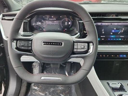 2025 Jeep Wagoneer S