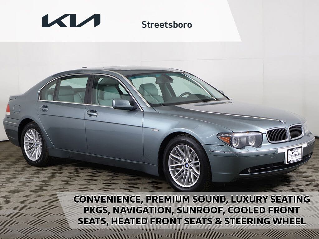 BMW 7 Series