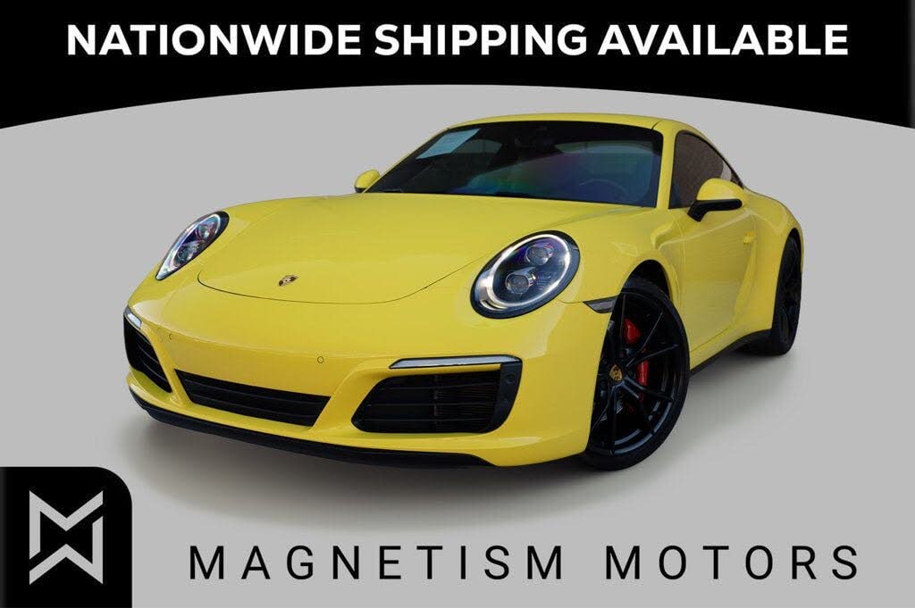 Porsche 911