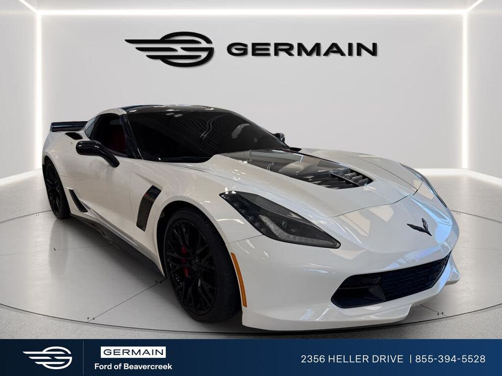 Chevrolet Corvette
