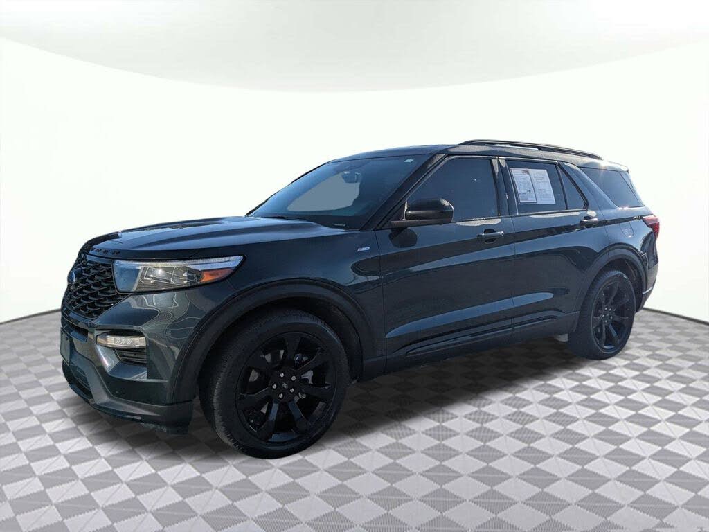 2023 Ford Explorer