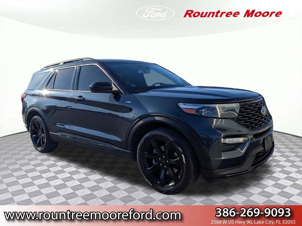 2023 Ford Explorer