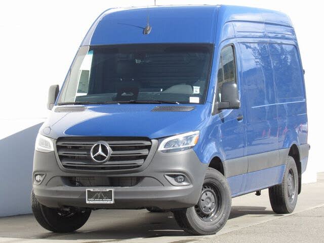 2025 Mercedes-Benz Sprinter