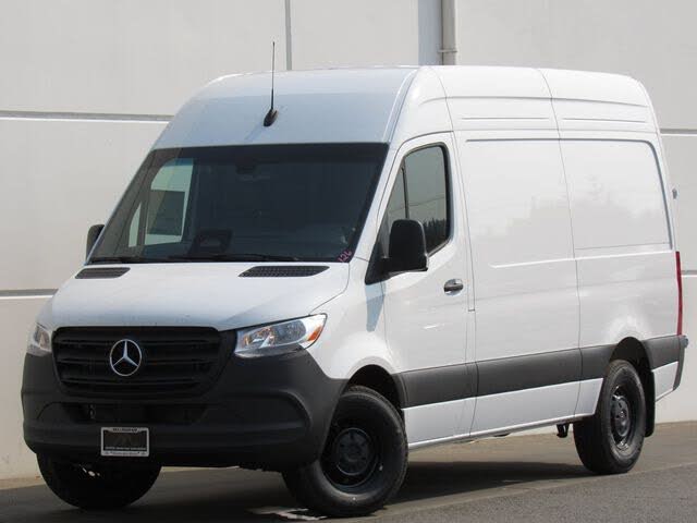 2025 Mercedes-Benz Sprinter