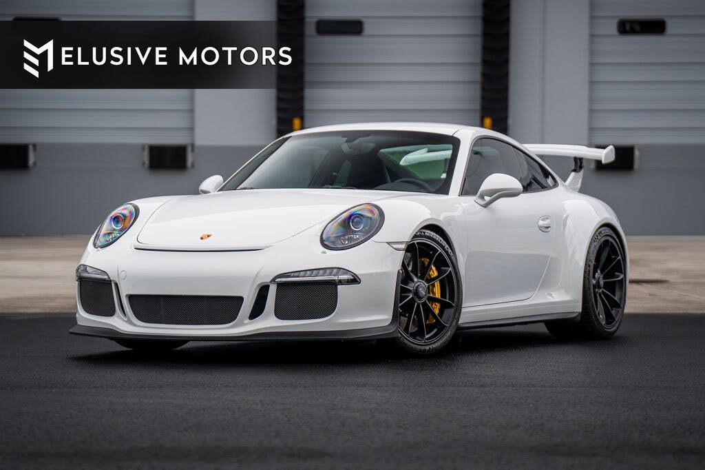 Porsche 911 991.1 GT3
