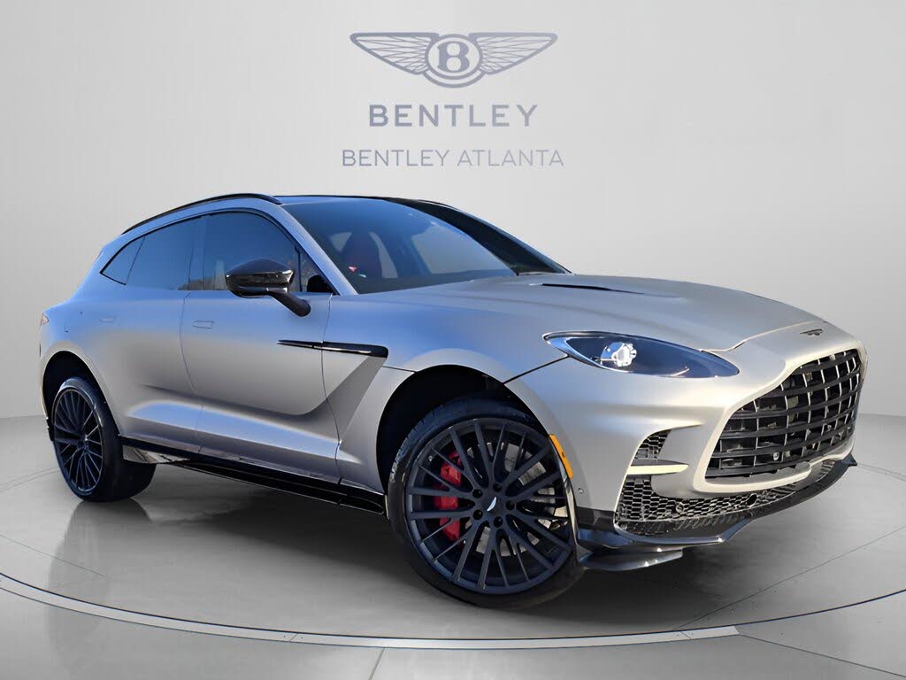 Aston Martin DBX